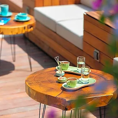 Hotel Mellow Blue