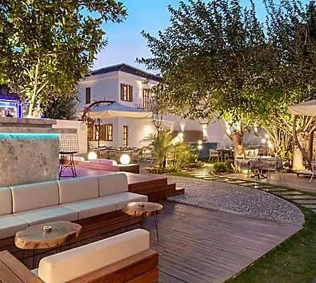 Mellow Blue Hotel Seferihisar